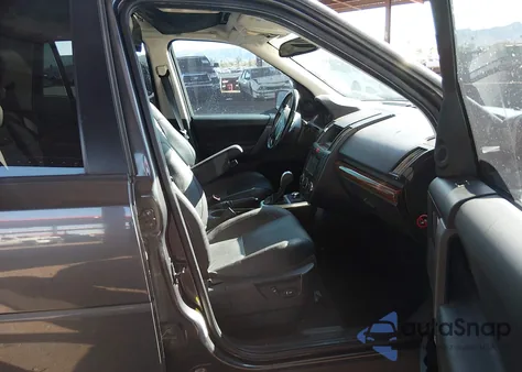 2010 Land Rover Lr2 Hse из США, поврежденный, VIN SALFR2BN5AH195416